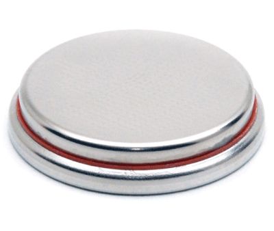 Litiumbatteri 3V 540mAh 24x5,0mm