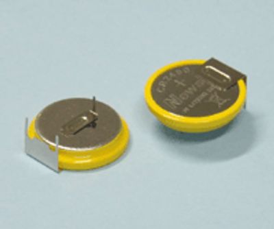 Litiumbatteri för kretskort 3V 560mAh