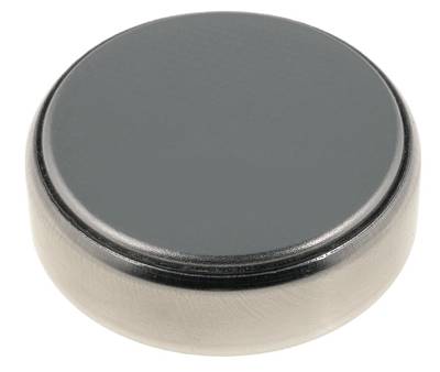 Litiumbatteri 3V 1000mAh 24,5x7,7mm