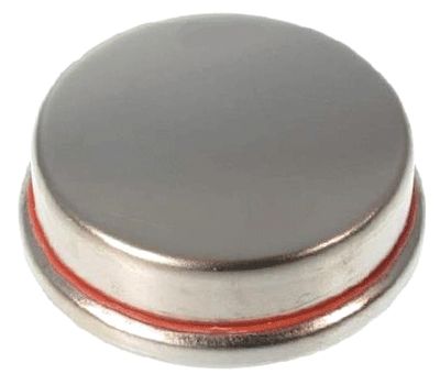 Litiumbatteri 3V 950mAh 24,5x7,7mm