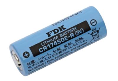 Litiumbatteri 3V 2400mAh 4/5A