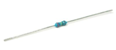 Metallfilmresistor 0,6W 1% 1 ohm