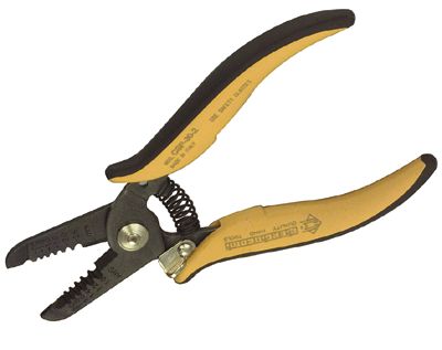 Avbitartång 0,81-2,59 mm (AWG 10-20)