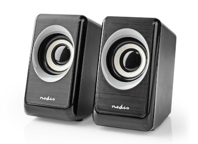 Datorhögtalare 2x18W