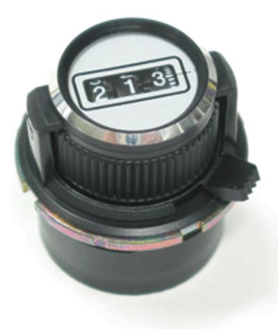 Flervarvsratt 10 varv 6,35 mm/30,6 mm