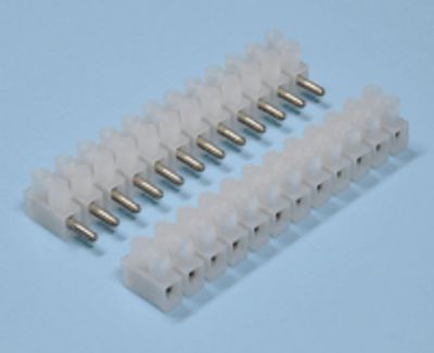 Kopplingslist/kontaktpar 12-polig 2,5 mm²