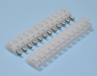 Kopplingslist/kontaktpar 12-polig 4mm²