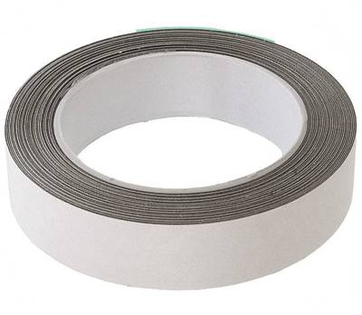 Tennad koppartejp 19mm 33m/rulle