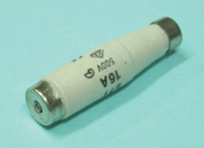 Säkring D1 16A