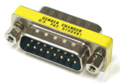 Polaritetsväxlare D15P/D15P