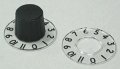 Nummerplåt 21mm, K210/K211/S210/S211-serien, 0-11