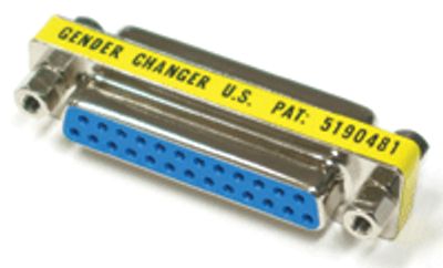 Polaritetsväxlare D25S/D25S