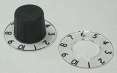 Nummerplåt 29mm, K290-serien, 1-10