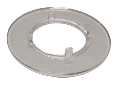 Nummerplatta 38 mm, S380/381-serien utan nummer