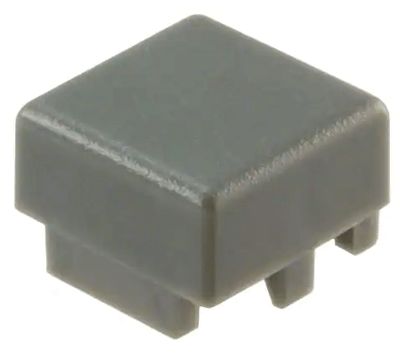 Knappkåpa för D6-seriens knappar grå (BTND610F)