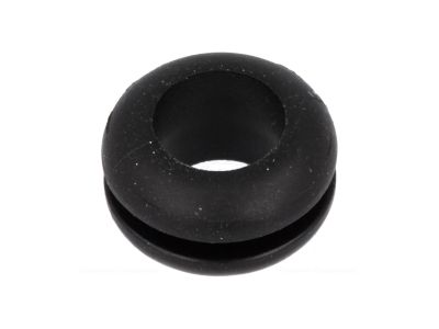 Genomföringsgummi 8mm svart