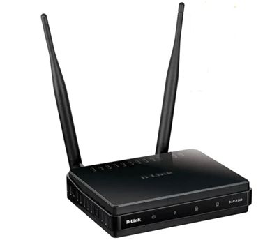 WLAN-basstation 300Mbps