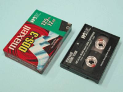 DAT-verifieringsband DDS-3 12GB 125m