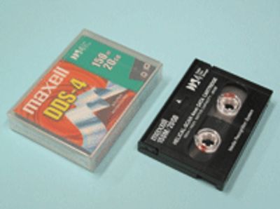 DAT-verifieringsband DDS-4 20GB 150m *