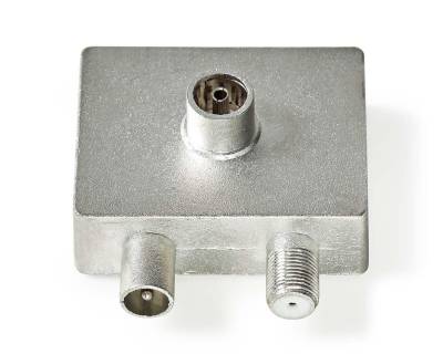 TV/DATA-filter för antennanslutning 85-1000MHz