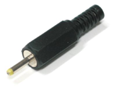 DC-kontakt 0,75mm/2,4mm