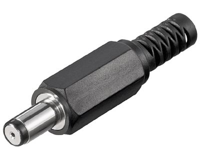 DC-kontakt 0,8mm/5,0mm *