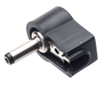DC-kontakt vinkel 1,3mm/3,4mm (MP-121WL) * DC-kontakt vinkel 1,3mm/3,4mm (MP-121WL) *