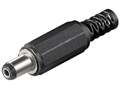 DC-kontakt 1,7mm/5,5mm