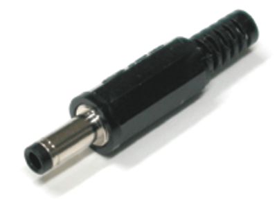 DC-kontakt 1,7 mm/4,0 mm