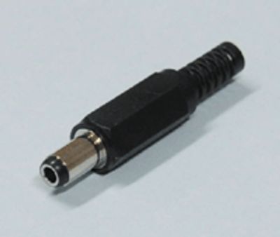 DC-kontakt 2,8mm/5,5mm