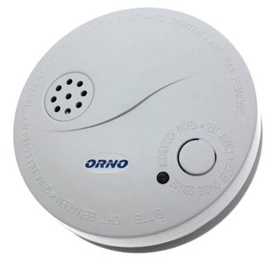 Optisk rökdetektor/rökvarnare 85dB