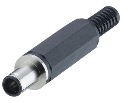 DC-strömkontakt 0,9mm/5,6mm/7,9mm