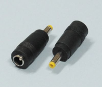 DC-kontaktadapter DC-2.1P/DC-1.7P