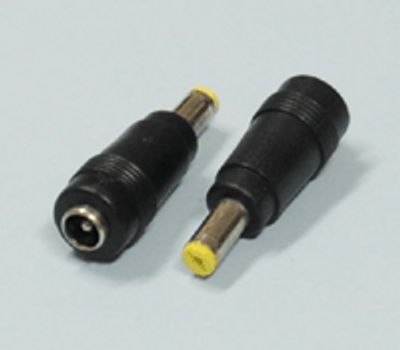 DC-kontaktadapter DC-2.1P/DC-1.75P