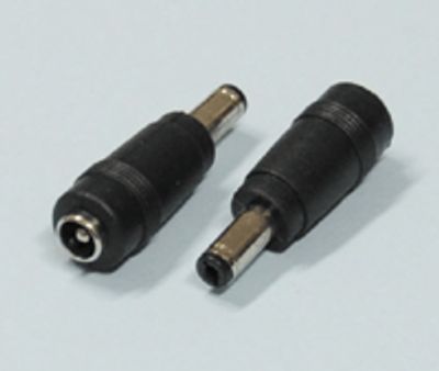 DC-kontaktadapter DC-2.1P/DC-2.5P