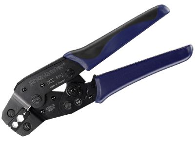 Avbitartång för koaxialkontakter RG-58/RG-59/RG-62/RG-71