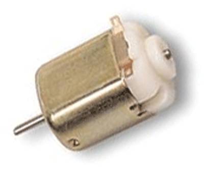 DC-motor 1,5-3V 12000rpm CCW