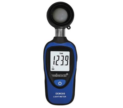 Digital ljusmätare 0-200000 lux *