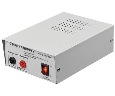 Krossströmskälla 13,8Vdc 3A/5A