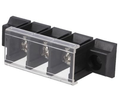 Anslutningslist för kretskort 3-polig