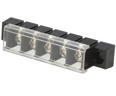 Anslutningslist för kretskort 5-polig