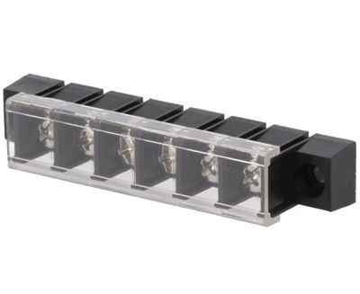 Anslutningslist för kretskort 6-polig