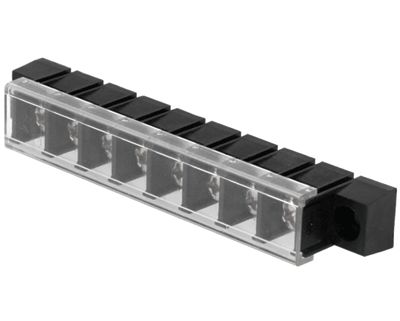 Anslutningslist för kretskort 8-polig