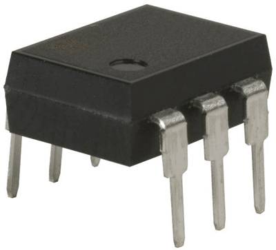 Optoisolator med triac-utgång ZVC 600V 150mW