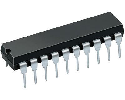 4-kanalig styrenhet DIL-20