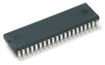 8-bitars AVR mikrokontroller 20MHz DIL-40
