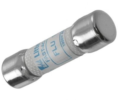 Keramisk säkring 10,3x35mm 440mA snabb