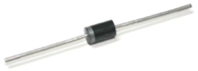 Snabbdiod 1000V 3A 75ns DO-201A