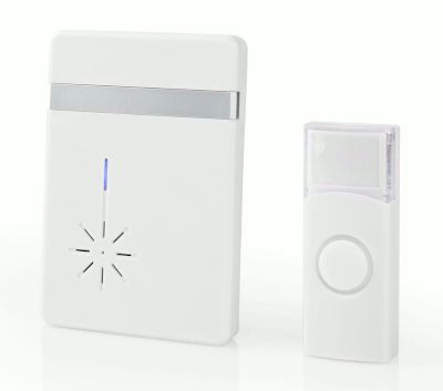 Trådlös dörrklocka