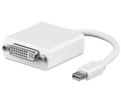 Adapter mini-Displayport hane/DVI-I hona